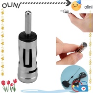 OLINI Aerial Plug  Connector Alloy Car Radio Stereo