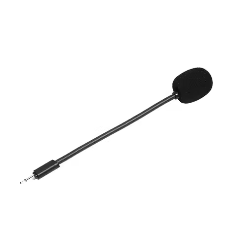 1Pc For JBL Q100 Gaming Headset Microphone Boom Gaming Headsets Mic Microphone Mic Boom For JBL Q100