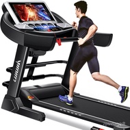 LijiujiaS600Indoor Intelligent Treadmill Home Foldable Multi-Function Treadmill Sports Fitness Equipment