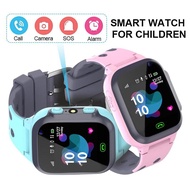 S1 Kids Smart Watch SOS Remote Tracker Location Children Phone Watch Waterproof Sports Boys Girls Smartwatch For IOS