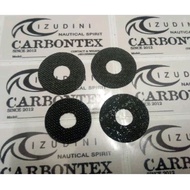 Shimano Ocea Jigger 1501 PG 2017 (No Clicker) Carbontex Drag Washer by ZizuDini