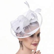 1pc Women's Exquisite Hat, Suitable For Tea Party, Evening Banquet And Other Occasions, 2024 New Ele