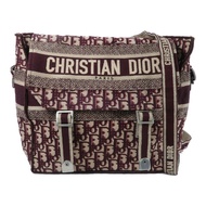 Dior 帆布Diorcamp Medium肩背袋