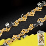 Kidatao Universal Chainsaw Chain 76DL 86DL 94DL Fits 16 18 20 22 24 Inch Wear Resistant for Lumberja