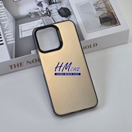 Oppo A6X Case Oppo A6T Oppo A6 4G Oppo A6 Pro Oppo A5 Pro Case IMD Hybrid Plate Hologram Case Black 