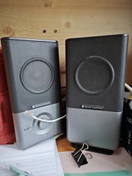 Altec Lansing 220 Amplified Speaker System