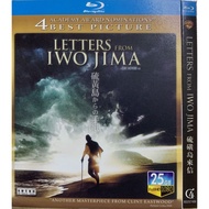 Import Blu-ray Letters from Iwo Jima 2006 R 2h 21m