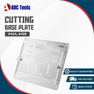 IMBOT 8mm Thickened Acrylic Cutting Base Plate Flip Board Multifunctional Adjustable Reliable