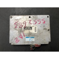 TOYOTA WISH ANE11 Engine Control Unit ECU 1AZ-FSE 89661-68110 Used Original