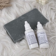 💥BEST SELLING💥 JEWELRY GOLD TESTING TOOLS GRAPHITE STONE/PRACTICAL ACID KIT SET/SET BATU HITAM UJI K