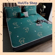 Young Rubber Air Conditioner With Imported Pillow Case - Tencel Latex Mat With Pillow Case H28-H33