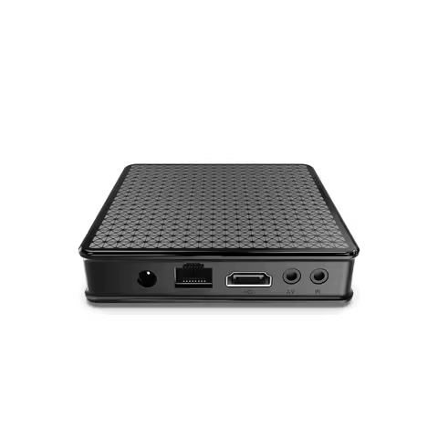 50pcs Lot Xtream Codes XC2 MEELO+ 4K HD Box 2GB 16GB Android Smart TVbox H313 IP-TV Set-top Box XC1