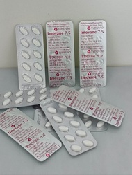 READY IMOVANE 7.5 MG MIDOREST 7.5 MG VITAMIN 1 STRIP 10 TABLETS 5 STRIP 50 TABLETS 10 STRIP 100 TABL