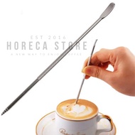 Latte Art Pen Coffee Barista Latte Art Cappuccino Stick/ Professional Coffee Tools Food Grade Art Co