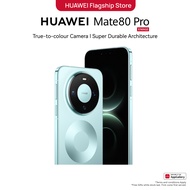 HUAWEI Mate 80 Pro Smartphone 16+512G l True-to-Colour Camera l 2nd Gen Kunlun Glass l 5750 mAh Batt