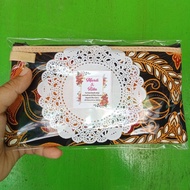 Complete Package!! Souvenir pouch batik Size 19x12 batik Wallet