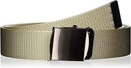 Kajimake 036 Nylon Belt, Roller Buckle, 1.6 inches (40 mm) Width/Waist up to 41.3 inches (105 cm)
