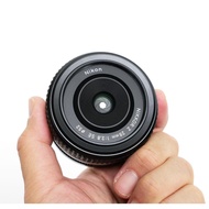 28mm Lens for Nikon Z 28mm f2.8 SE Nikkor Camera