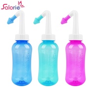 Salorie Waterpulse 10/300/500ml Nose Wash Bottle Sinus Allergies Relief Rhinitis Treatment Rinse Neti Pot Baby Nasal Wash Cleaner