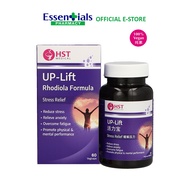 HST Medical® UP-Lift Rhodiola Formula 活力宝 - Stress Relief