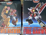 千值練勇者指令99%新 Metatron Force Power Dagwon & Fire Dagwonon