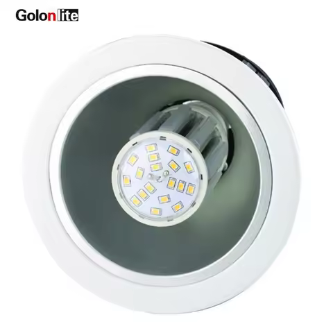 Golonlite g24d-3 led 11w 13W 15W 20W replace 26W CFL g24q g23 e27 e26 LED PLC light bulb G24 2 pins 