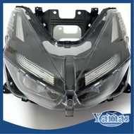 HONDA CLICK160 HEADLIGHT ASSEMBLY REPLACEMENT FOR CLICK160 ONLY (Plug and Play)