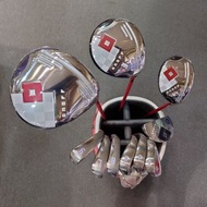 Onoff Lady Full Set Red