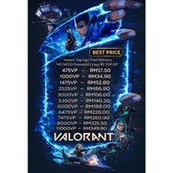 VALORANT POINTS | Cheap & Instant Delivery | VP Points