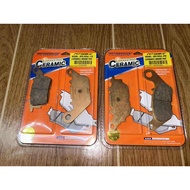 Pitsbike Ceramic Brake Mio Soul i125 mio soul