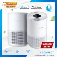 MI AIR PURIFIER 4 COMPACT HEPA FILTER - GARANSI RESMI -