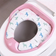 Scandina (horse) baby bidet toilet seat cover