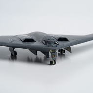 Mini gt rexy 1: 200 American B-2A Ghost Stealth Bomber B2a Airplane Model Alloy Static Simulation Or