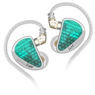 KZ AS16 PRO 8BA In Ear Earphone 8 Balanced Armature Headset High Sound Quality Monitor HiFi Earphone