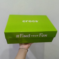 Crocs Box Crocs Bag/