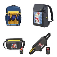 Divoom Pixel Bags Family Collection Slingbag / V-bag / C-bag / M-backpack / S-backpack