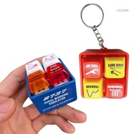 Alert Keychain Emergency Siren Simulator Keychain For Aviation Pilots