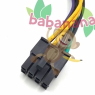 24 Pin To 8 Pin Converter Power Cable For Dell Optiplex Motherboard