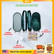 SPS MERRY CHRISTMAS GIFT BOX/ CHRISTMAS GIFT SET/ GIFT BOX/ DOOR GIFT/ SET HADIAH KRISMAS 圣诞礼品套装 READY STOCK