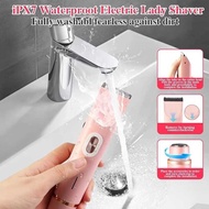 Epilator for Woman Female Shaver Razor Face Facial Mustache Leg Body Underarm Bikini Electric Hair R