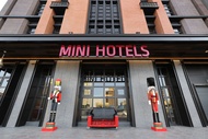 MINI HOTELS (逢甲館)Mini Hotels Feng Jia Branch