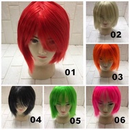 Yoky Bob Cut Short wig Class A .. 1