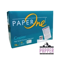 Paper One A5 70GSM 500Sheets