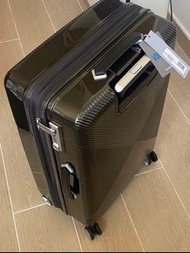 🈹Samsonite VOLANT 新秀麗行李箱 68厘米/25吋 (可擴充) 黑色 black 行李喼 Samsonite VOLANT SPINNER 68/25 EXP luggage