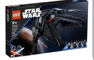 🔥實店🔥 LEGO 75336 Star Wars Inquisitor Transport Scythe