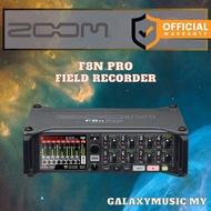 Zoom F8n PRO Multitrack Field Recorder ( F8nPRO )