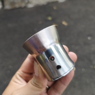 Db killer inlet 50mm and 38mm