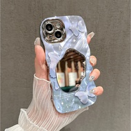 Butterfly 3D Casing HP OPPO A78 A58 A17 A16 A17K A16K A16E A15 A57 A77S A53 A52 A32 A33 A9 A5 A76 A9
