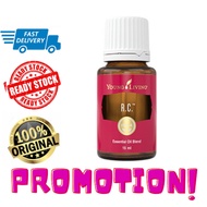 Young Living Essential Oil RC or R.C. or R.C 5ml / 15ml