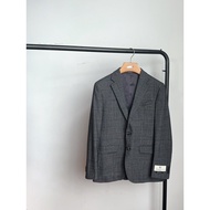 28 #Casual Clear Men Women Suits High-End Premium Goods Blended Business Casual Business Suits 02